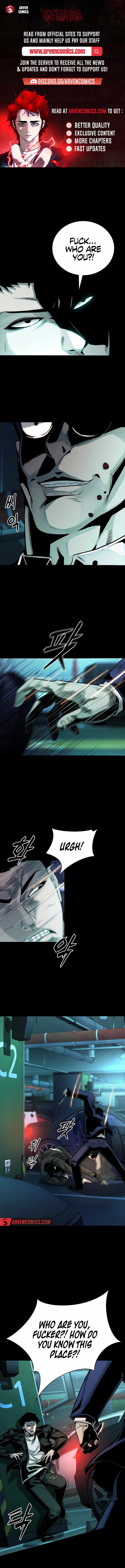 Worst Generation Chapter 23 1